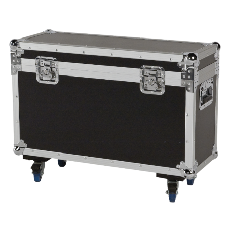 Flight cases éclairage - Showtec - Flight Case pour 2 x...