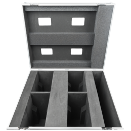 	Flight cases éclairage - Showtec - Flight Case pour 4 x...
