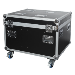 	Flight cases éclairage - Showtec - Flight Case pour 4 x...