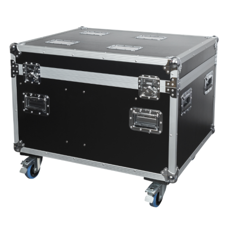 Flight cases éclairage - Showtec - Flight Case pour 4 x...