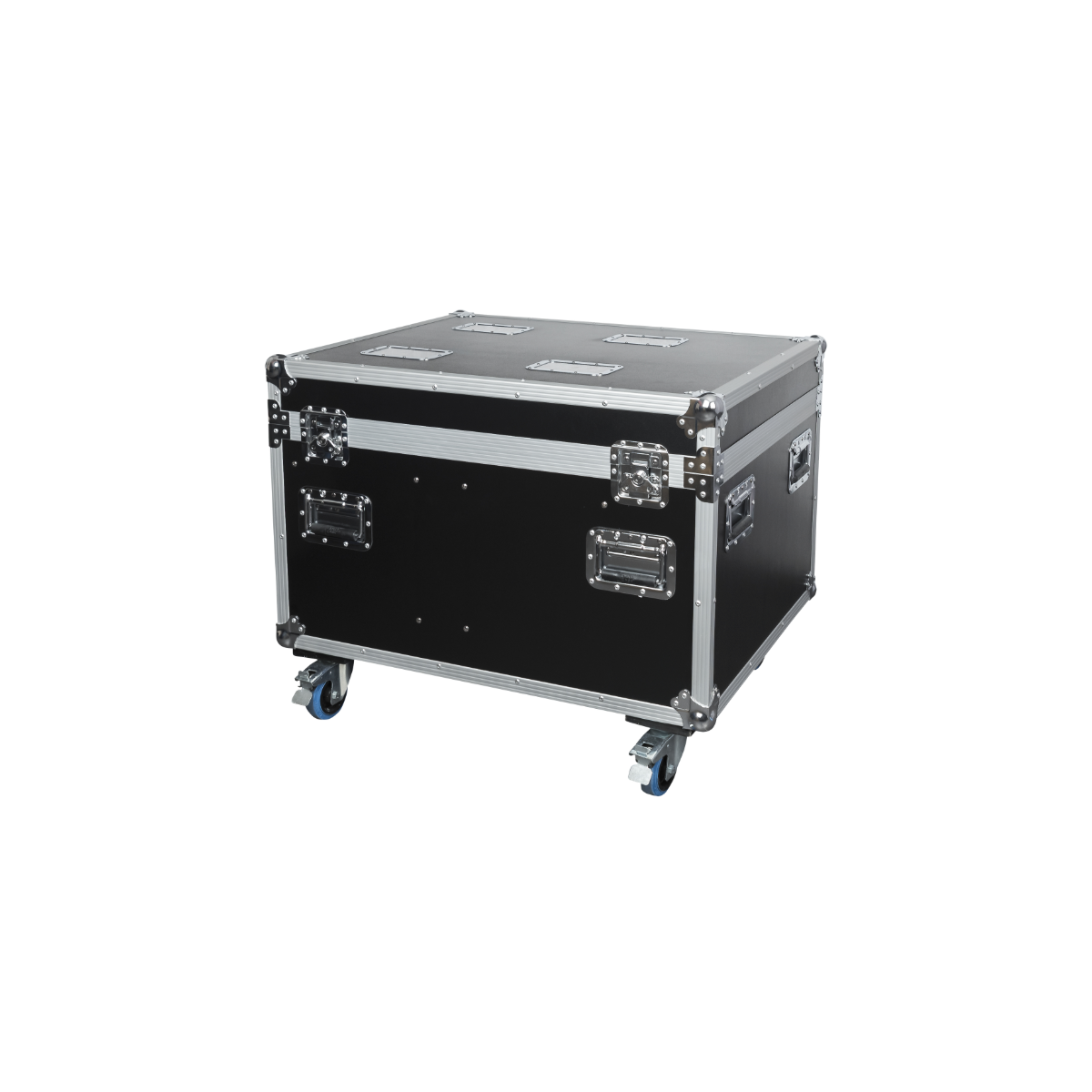 Flight cases éclairage - Showtec - Flight Case pour 4 x...