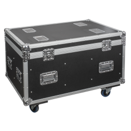 	Flight cases éclairage - Showtec - Flight Case pour 4 x...