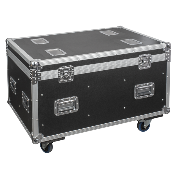 Flight cases éclairage - Showtec - Flight Case pour 4 x...