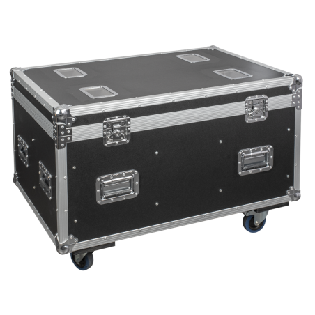 Flight cases éclairage - Showtec - Flight Case pour 4 x...