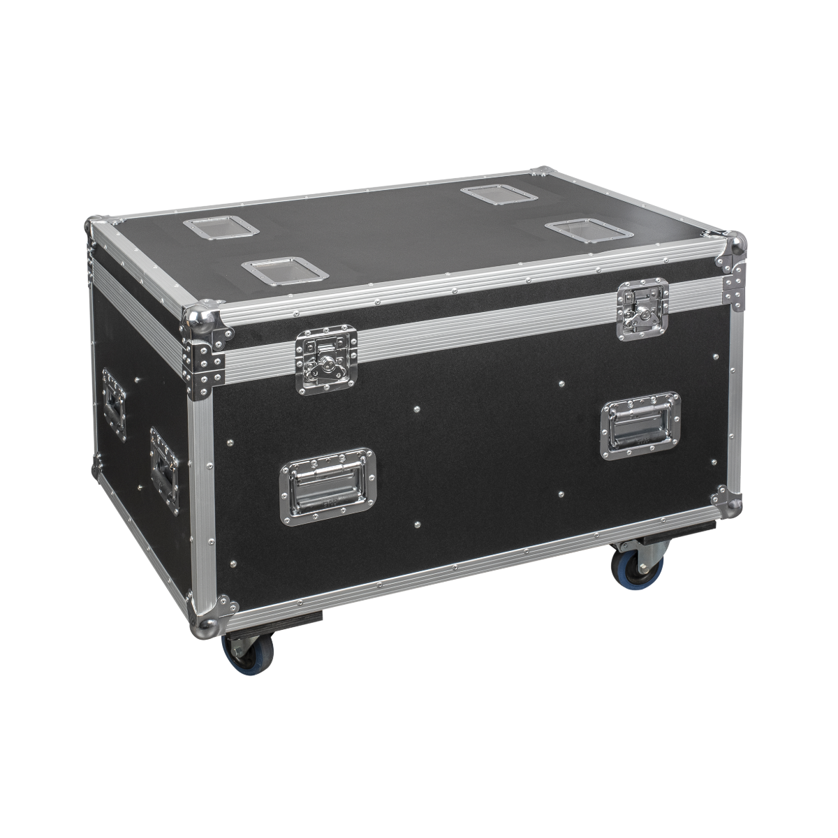 Flight cases éclairage - Showtec - Flight Case pour 4 x...
