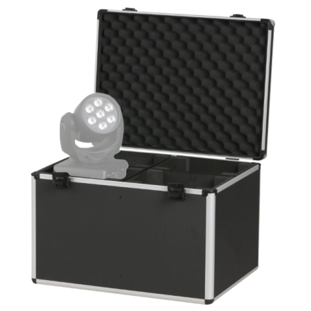 Flight cases éclairage - Showtec - Flight Case pour 4x Kanjo