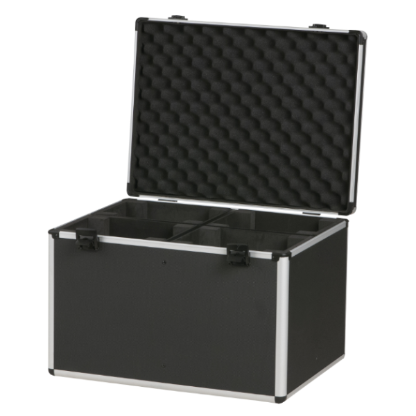 Flight cases éclairage - Showtec - Flight Case pour 4x Kanjo