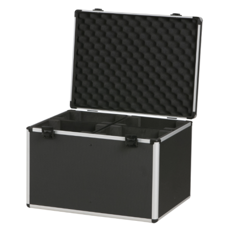 Flight cases éclairage - Showtec - Flight Case pour 4x Kanjo