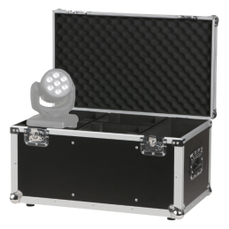 	Flight cases éclairage - Showtec - Flight Case pour 4x Kanjo