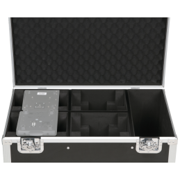 	Flight cases éclairage - Showtec - Flight Case pour 4x Kanjo
