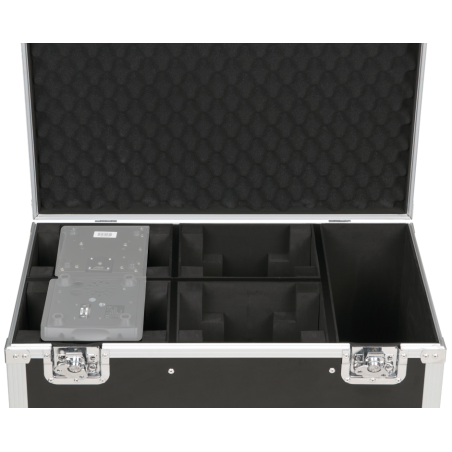 Flight cases éclairage - Showtec - Flight Case pour 4x Kanjo