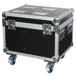 	Flight cases éclairage - Showtec - Flight Case pour 4x Phantom 65