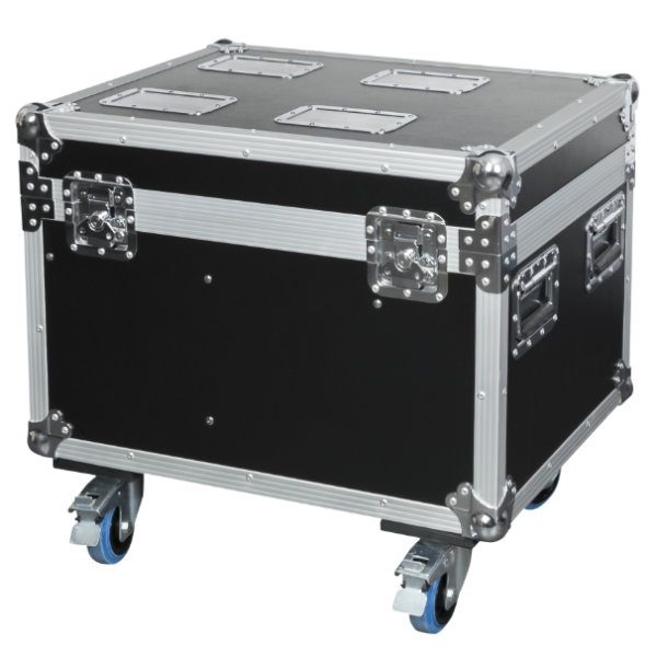 Flight cases éclairage - Showtec - Flight Case pour 4x Phantom 65