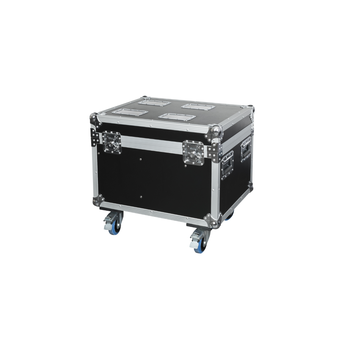 Flight cases éclairage - Showtec - Flight Case pour 4x Phantom 65