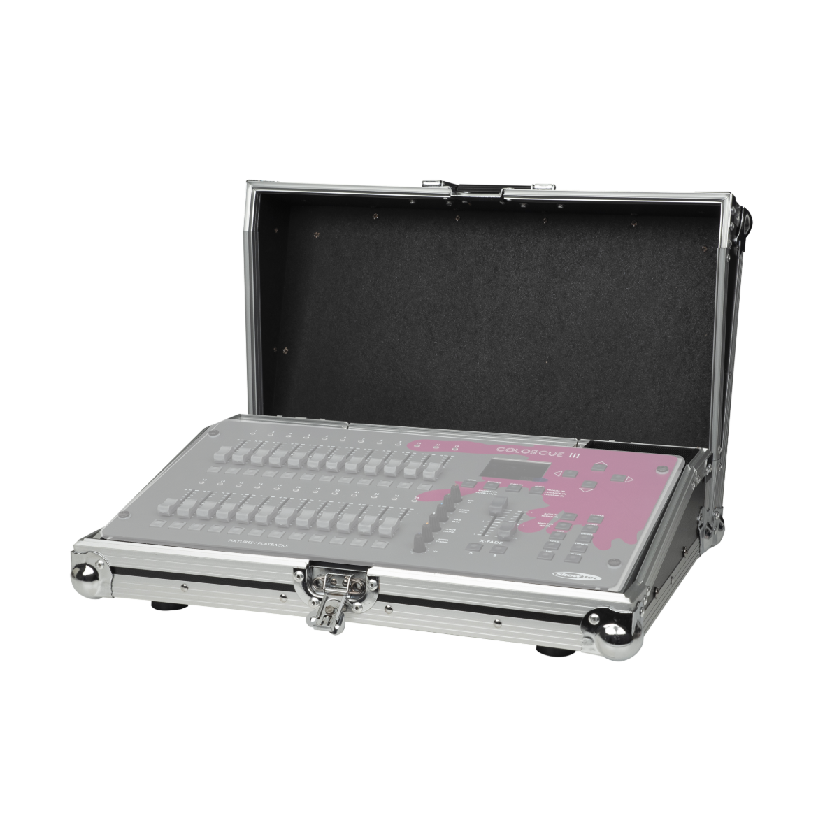 Flight cases éclairage - Showtec - Flight Case pour ColorCue 3
