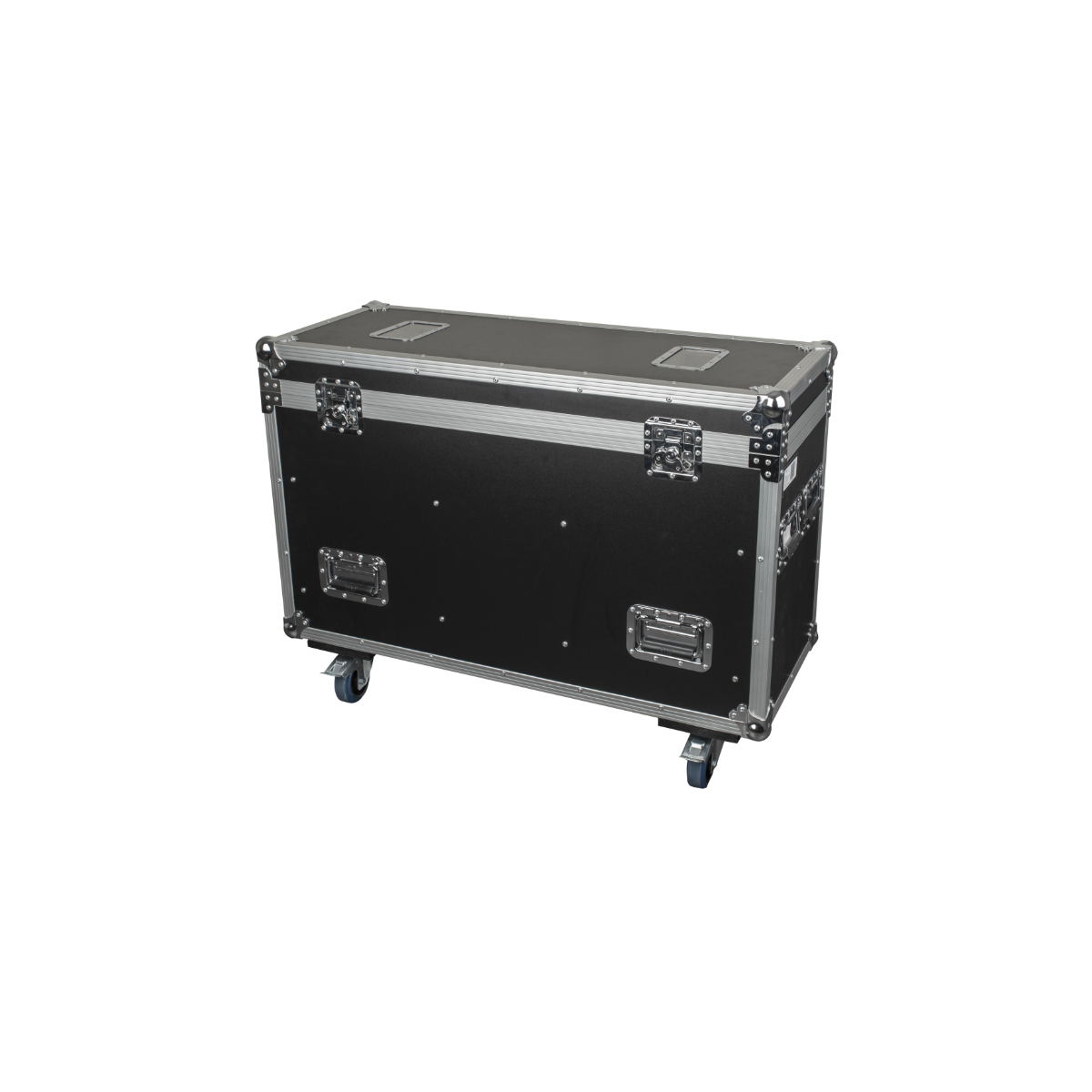 Flight cases éclairage - Showtec - Flightcase pour 2...