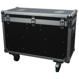 	Flight cases éclairage - Showtec - Flightcase pour 2 x Shark -...