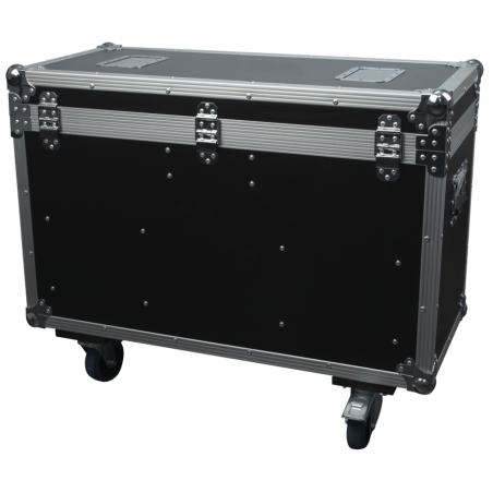 Flight cases éclairage - Showtec - Flightcase pour 2 x Shark -...