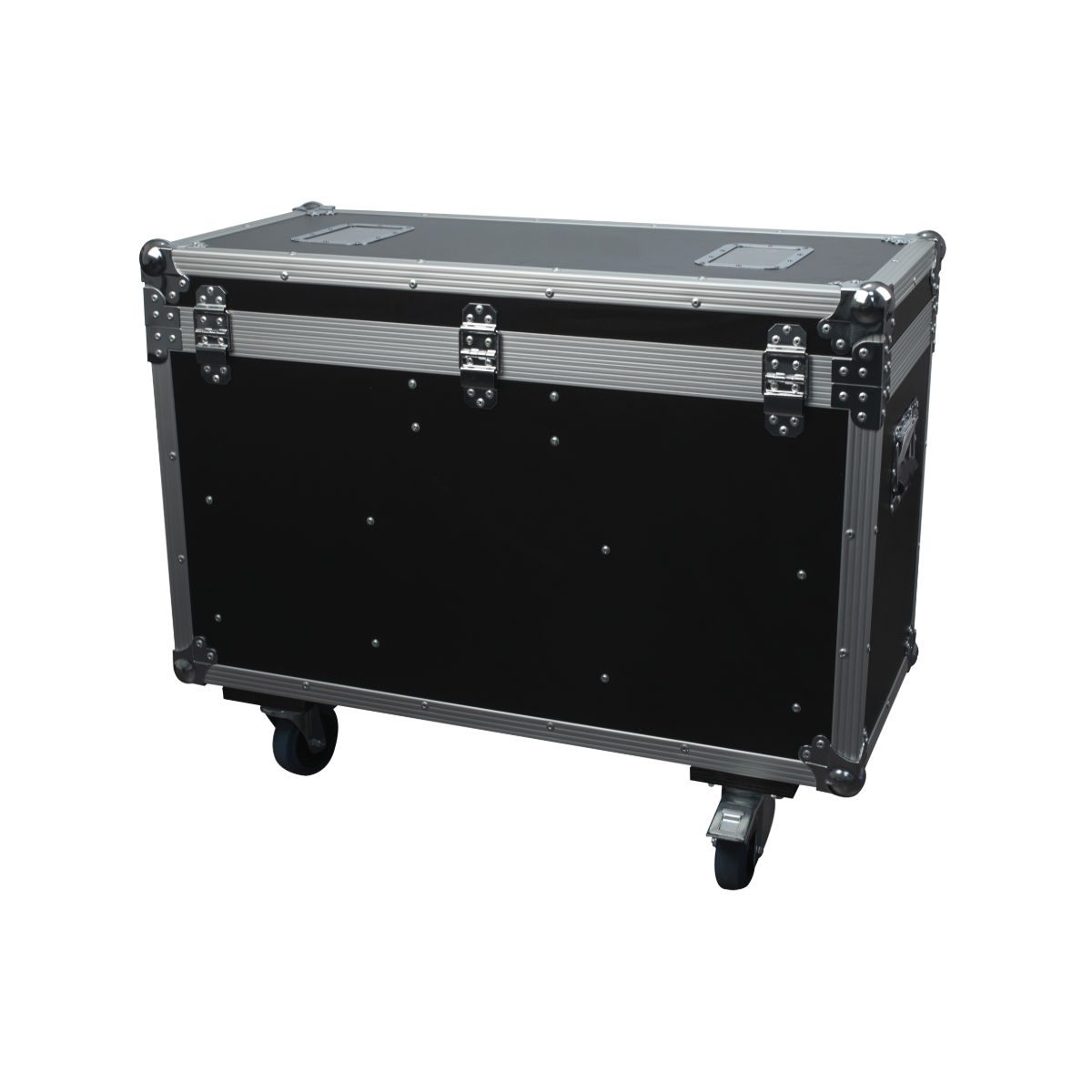 Flight cases éclairage - Showtec - Flightcase pour 2 x Shark -...