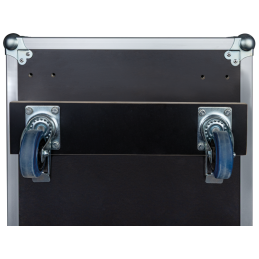 	Flight cases éclairage - Showtec - Flightcase pour 2 x Stage...