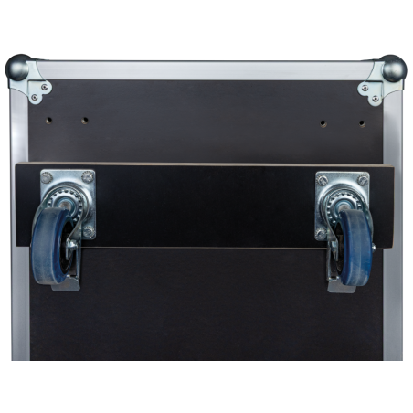 Flight cases éclairage - Showtec - Flightcase pour 2 x Stage...