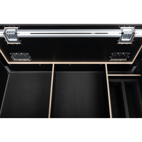 Flight cases éclairage - Showtec - Flightcase pour 2 x Stage...