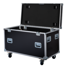 	Flight cases éclairage - Showtec - Flightcase pour 2 x Stage...