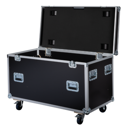 Flight cases éclairage - Showtec - Flightcase pour 2 x Stage...