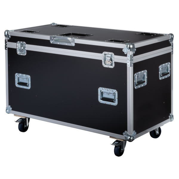 Flight cases éclairage - Showtec - Flightcase pour 2 x Stage...