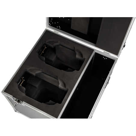 Flight cases éclairage - Showtec - Flightcase pour 2 Xpression...
