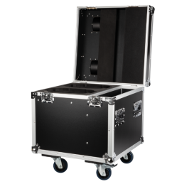 	Flight cases éclairage - Showtec - Flightcase pour 2 Xpression...