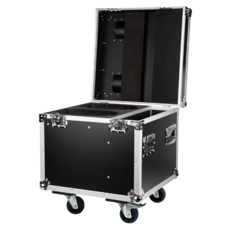 Flight cases éclairage - Showtec - Flightcase pour 2 Xpression...