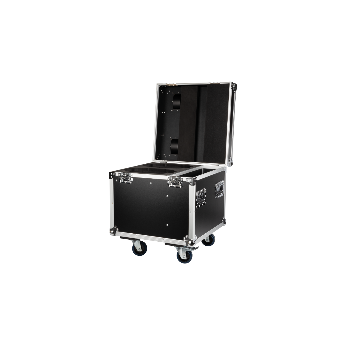 Flight cases éclairage - Showtec - Flightcase pour 2 Xpression...