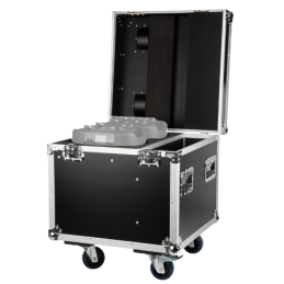 	Flight cases éclairage - Showtec - Flightcase pour 2 Xpression...