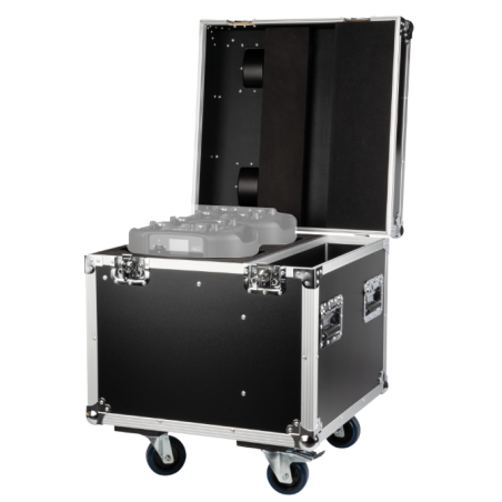 Flight cases éclairage - Showtec - Flightcase pour 2 Xpression...