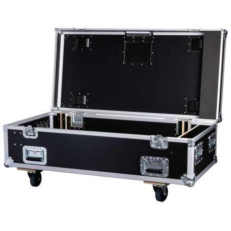Flight cases éclairage - Showtec - Flightcase pour 3 x...