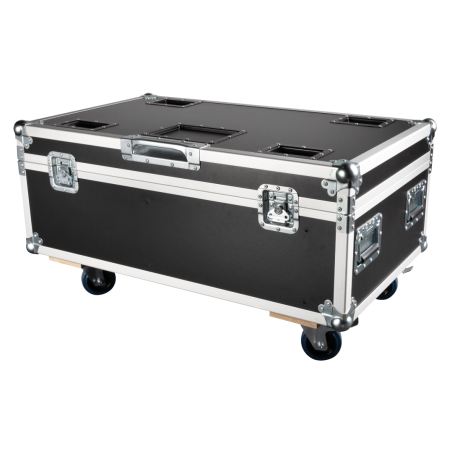 Flight cases éclairage - Showtec - Flightcase pour 4 Titan...