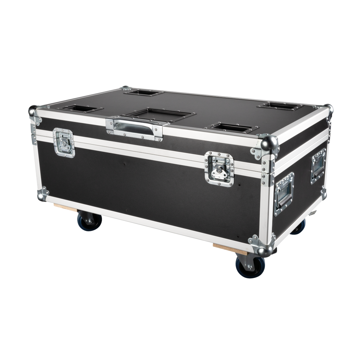 Flight cases éclairage - Showtec - Flightcase pour 4 Titan...