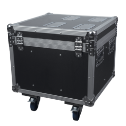	Flight cases éclairage - Showtec - Flightcase pour 4 x lyres...