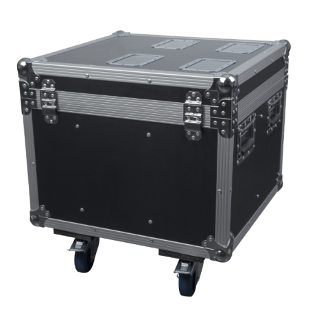 Flight cases éclairage - Showtec - Flightcase pour 4 x lyres...
