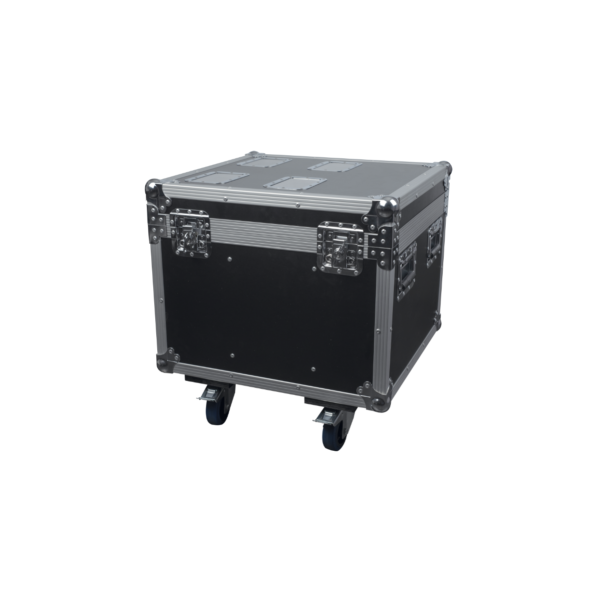 Flight cases éclairage - Showtec - Flightcase pour 4 x lyres...