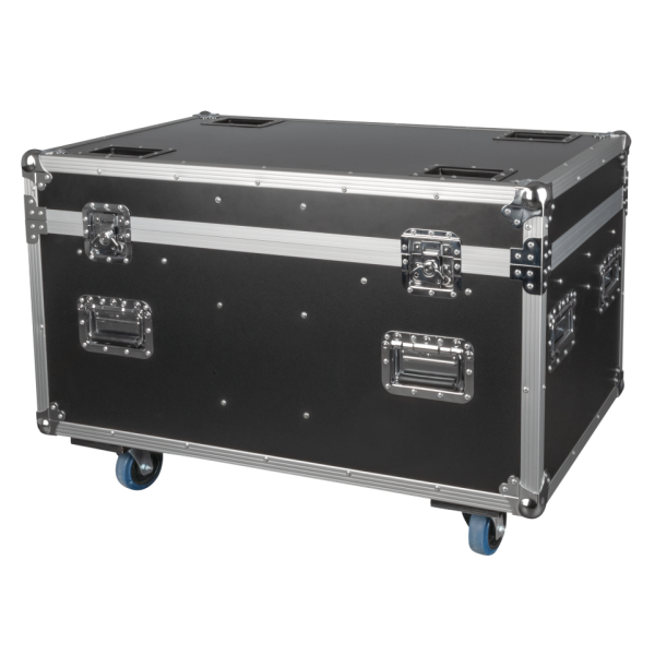 Flight cases éclairage - Showtec - Flightcase pour 4x...