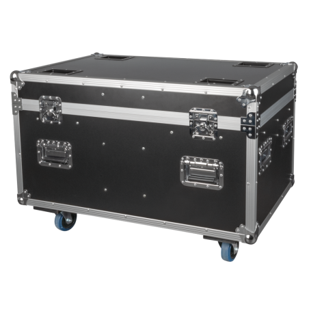 Flight cases éclairage - Showtec - Flightcase pour 4x...