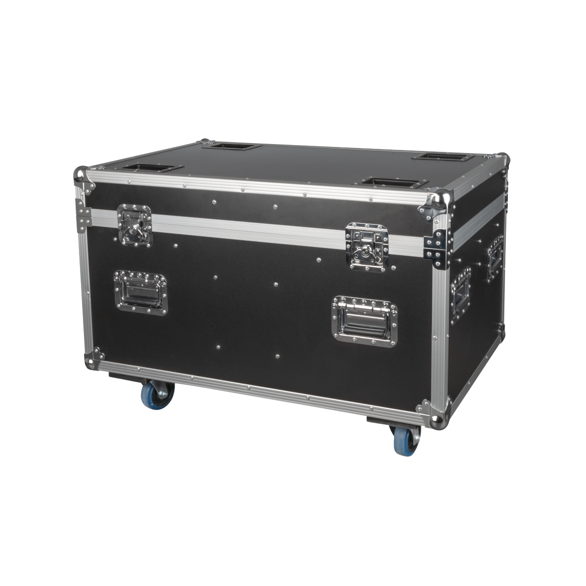 Flight cases éclairage - Showtec - Flightcase pour 4x...