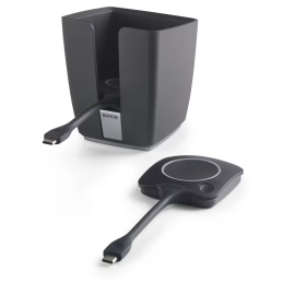 Stock B - Barco - ClickShare Button and Tray...