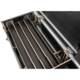 	Flight cases éclairage - Showtec - Flightcase pour 4 appareils...
