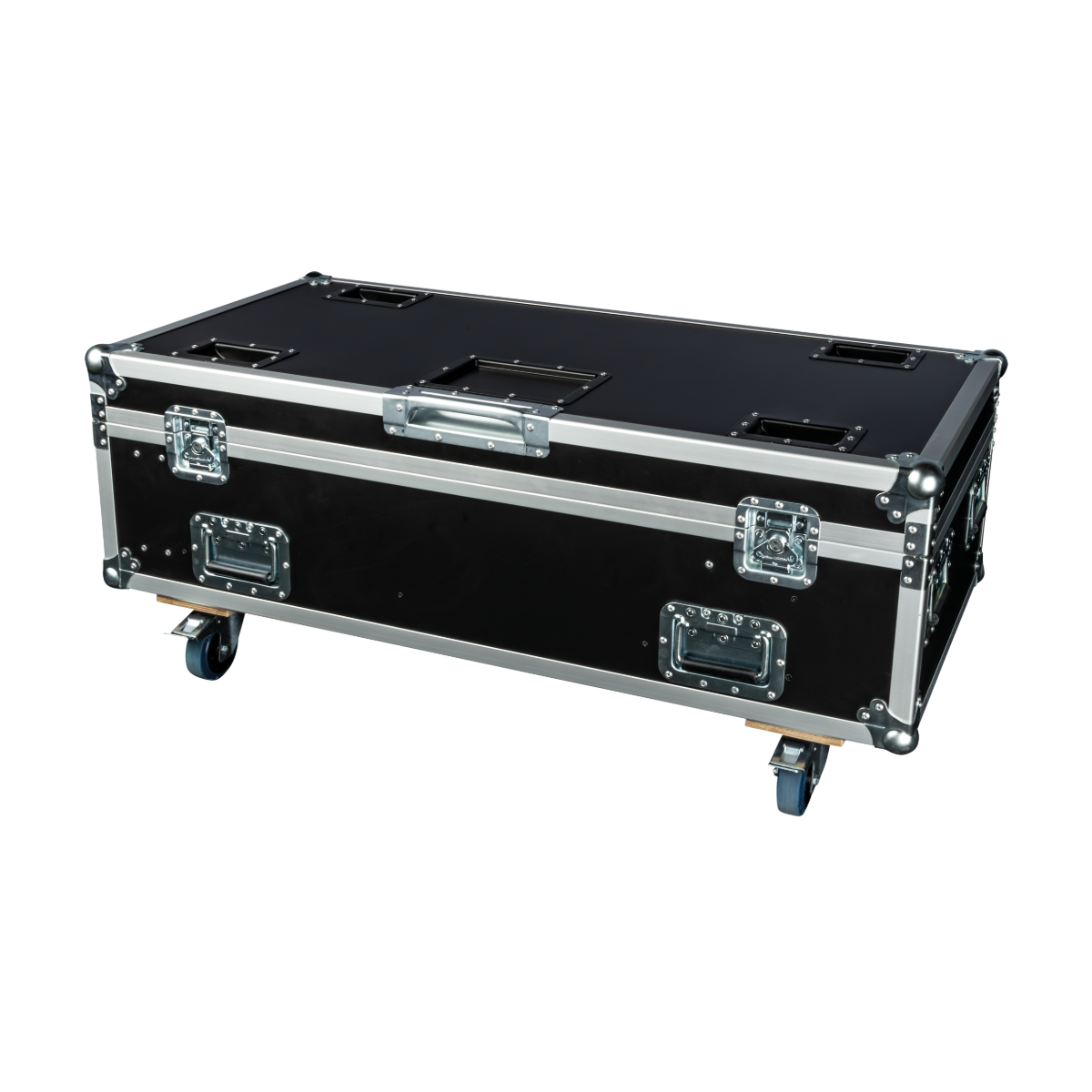 Flight cases éclairage - Showtec - Flightcase pour 4 appareils...