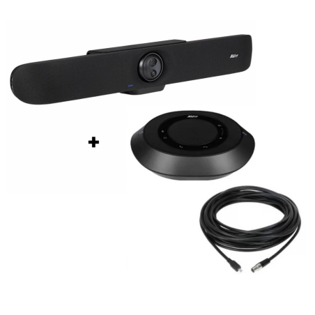 Stock B - AVer - Pack VB350 +...
