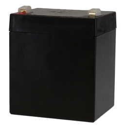 	Batteries sonos portables - Power Acoustics - Sonorisation - BATTERIE PLOMB 12V 5A