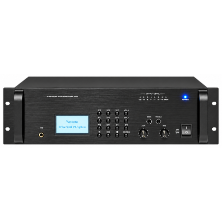 Ampli ligne 100V - Rondson - AM 240 IP-2